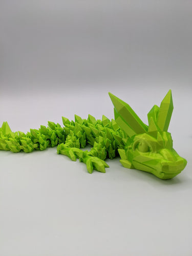 Baby Crystal Dragon